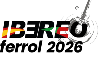 Logotipo de Ibereo 2026