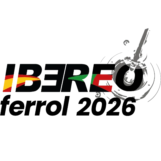 Logotipo de Ibereo 2026